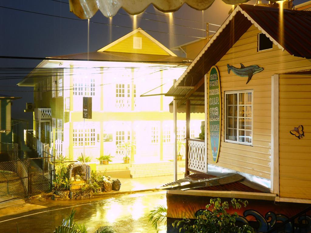 Hotel Posada Isla Chica Bocas del Toro Esterno foto