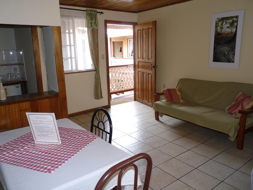 Hotel Posada Isla Chica Bocas del Toro Camera foto