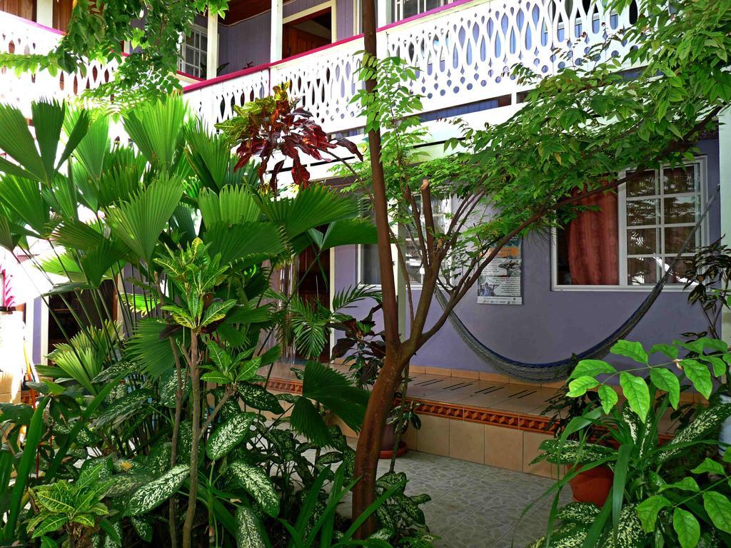 Hotel Posada Isla Chica Bocas del Toro Esterno foto
