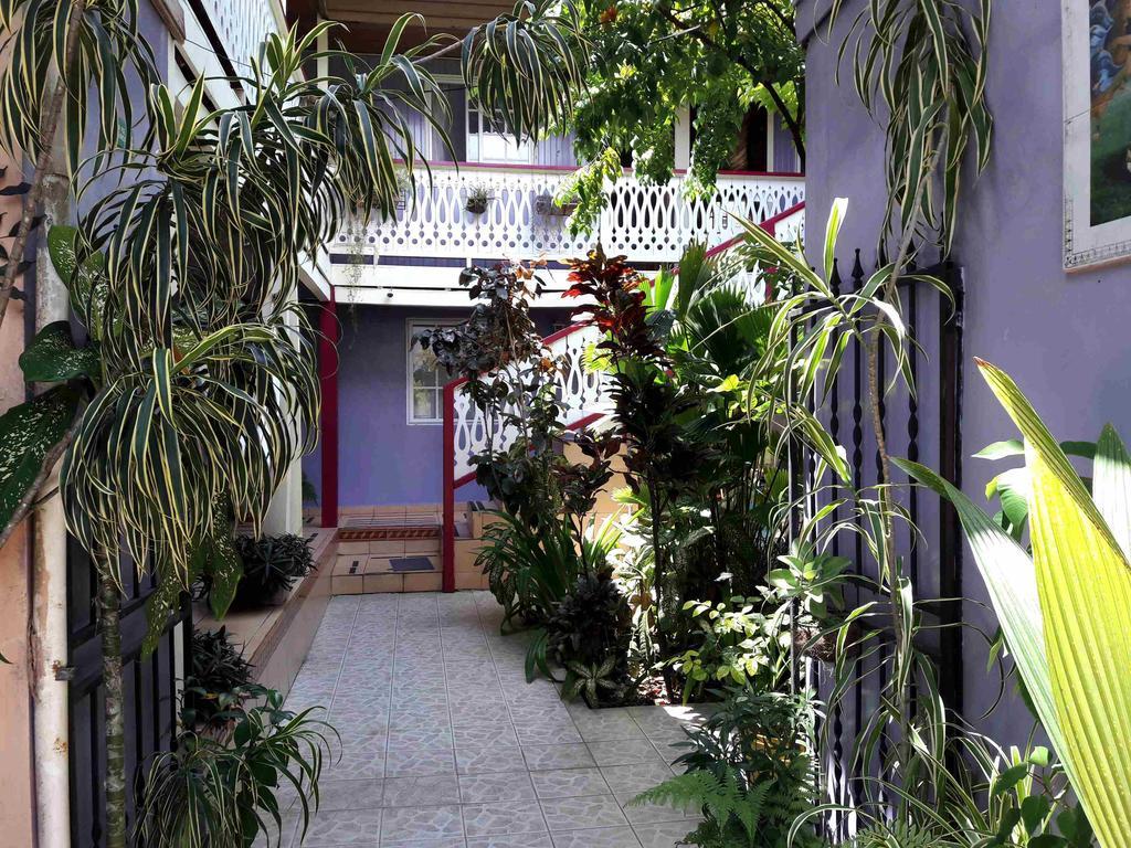 Hotel Posada Isla Chica Bocas del Toro Esterno foto