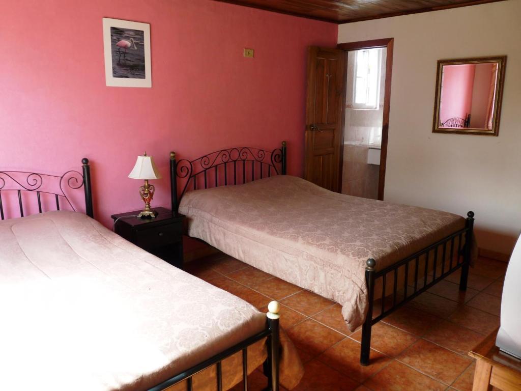 Hotel Posada Isla Chica Bocas del Toro Camera foto