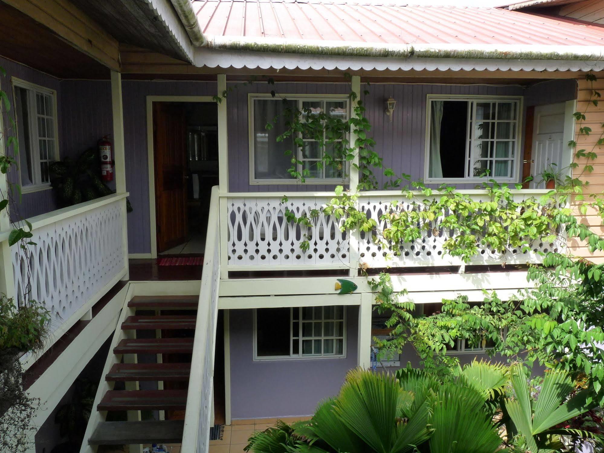 Hotel Posada Isla Chica Bocas del Toro Esterno foto