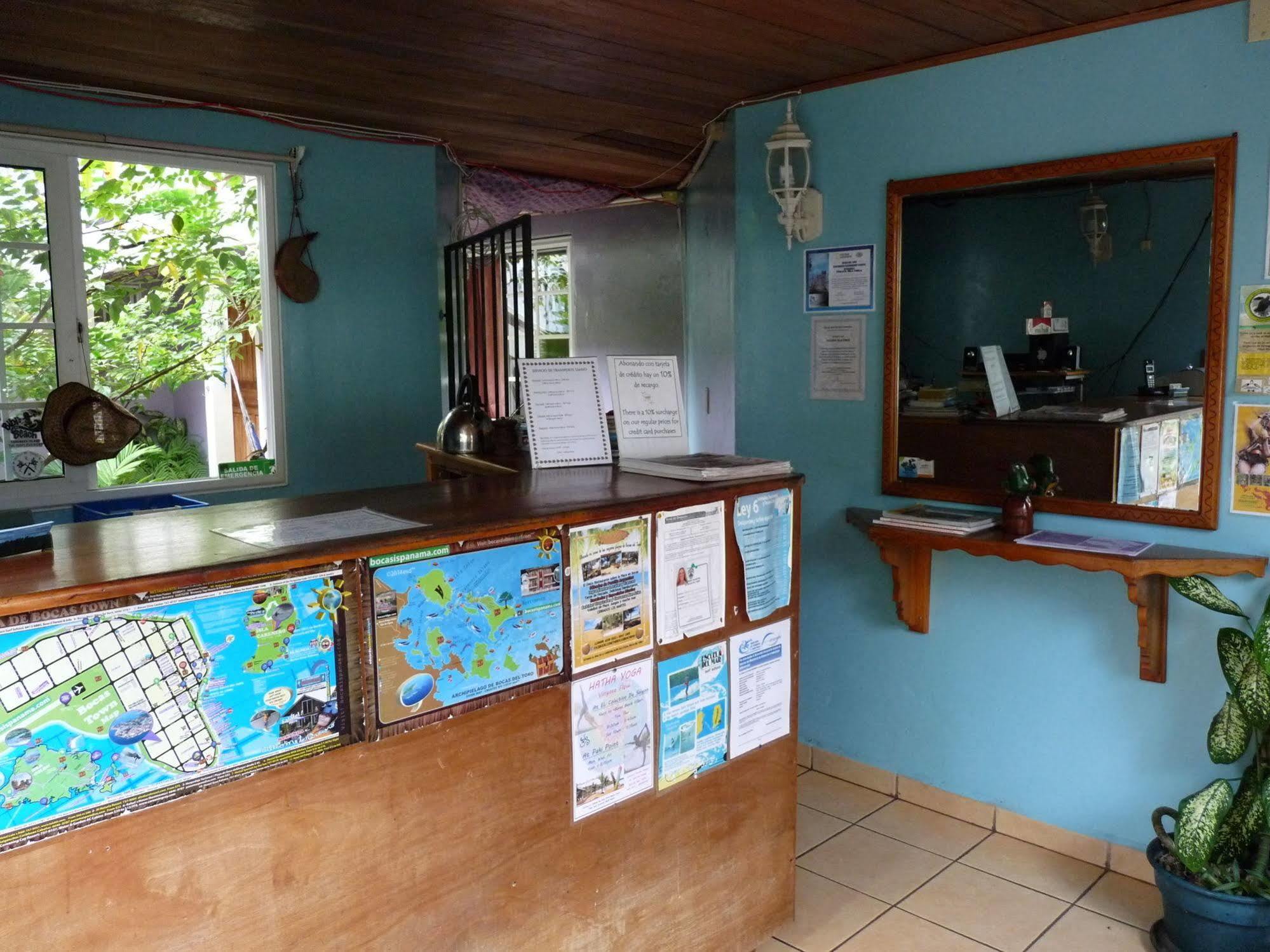 Hotel Posada Isla Chica Bocas del Toro Esterno foto
