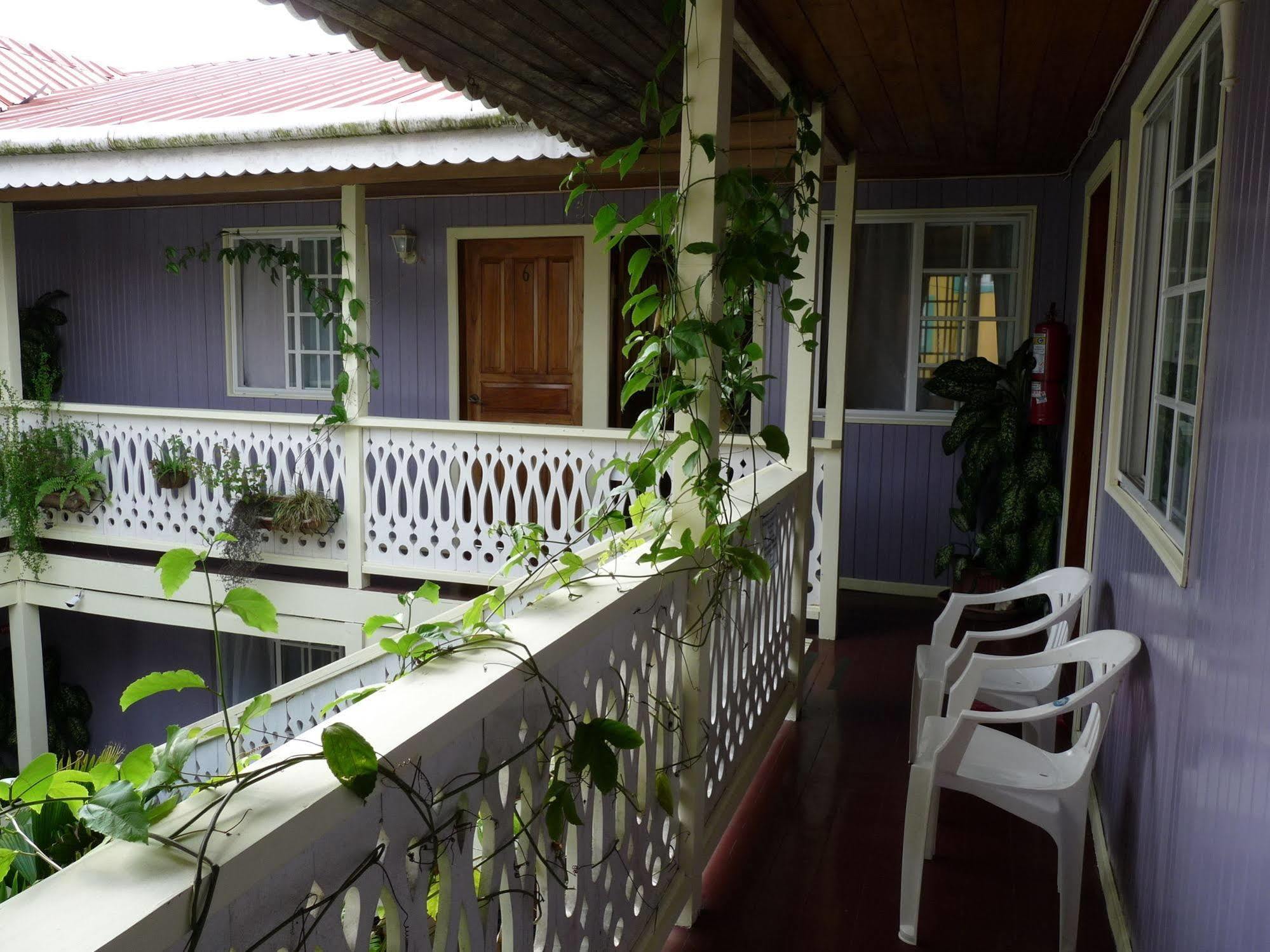 Hotel Posada Isla Chica Bocas del Toro Esterno foto