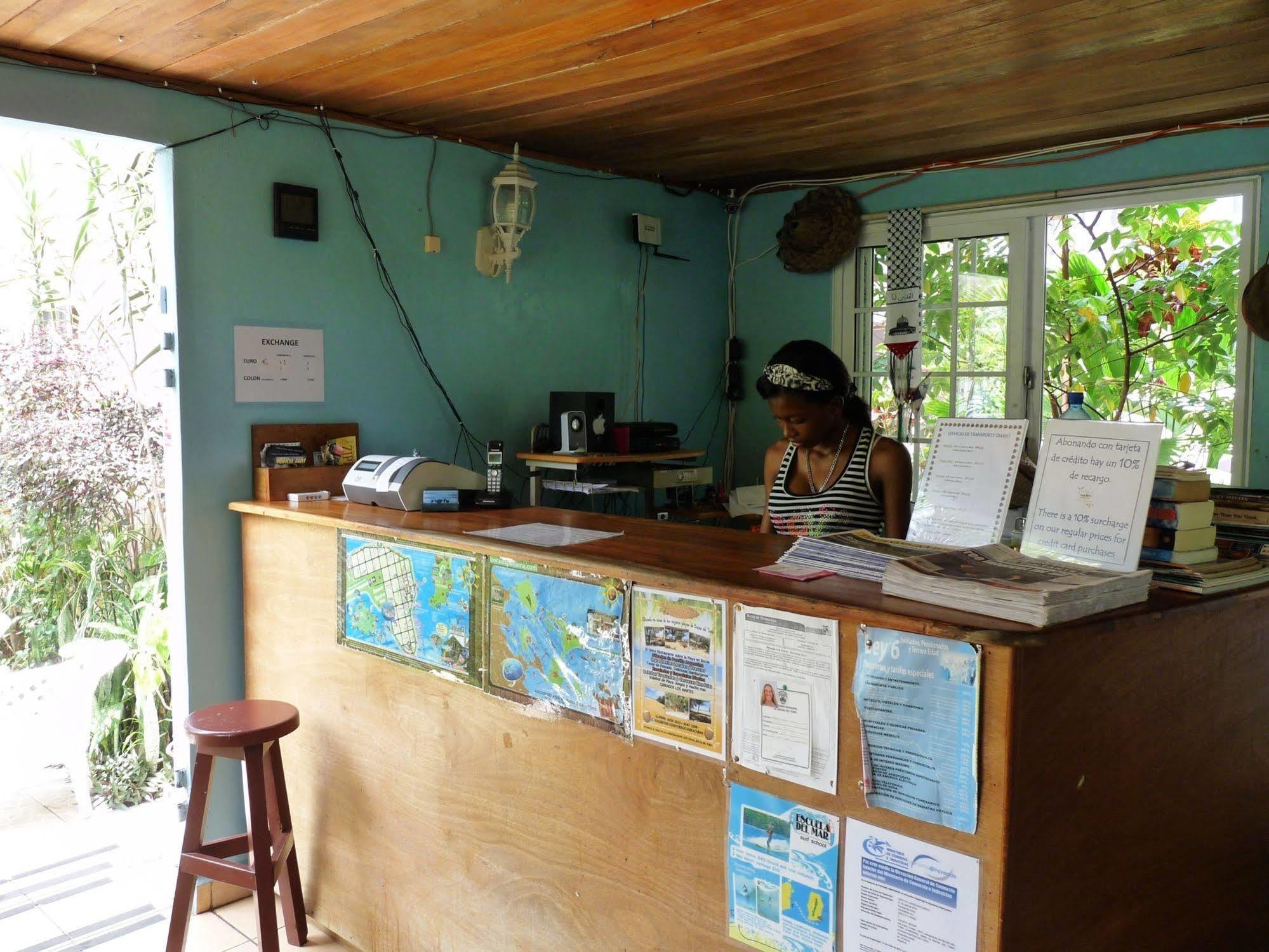 Hotel Posada Isla Chica Bocas del Toro Esterno foto