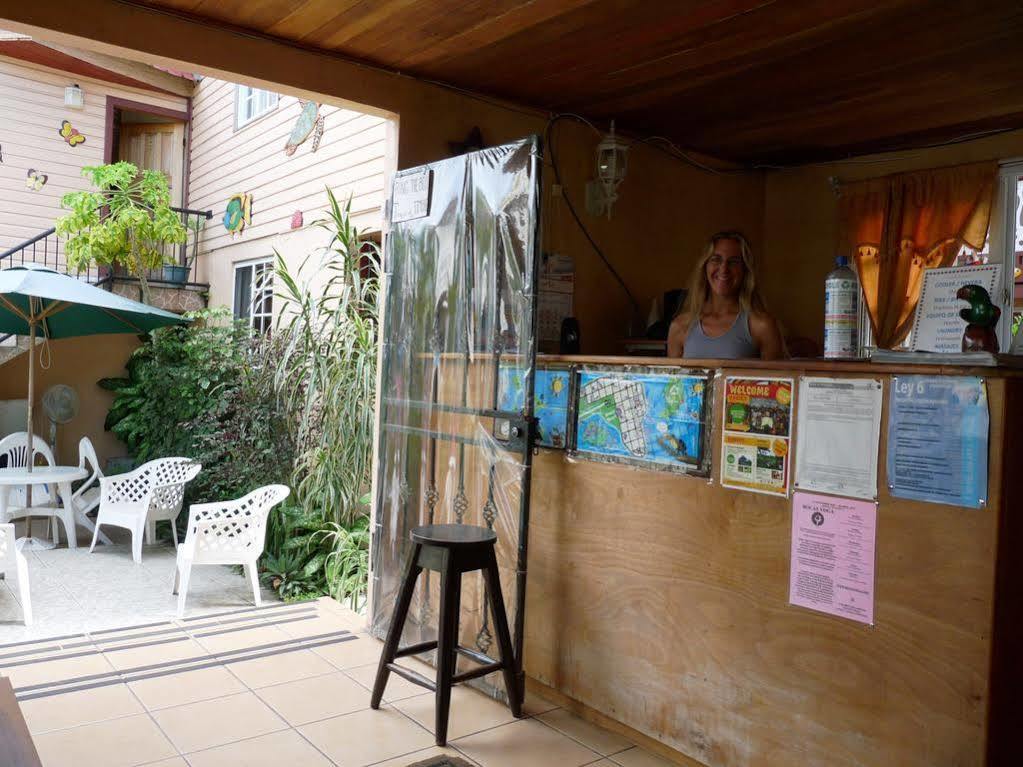 Hotel Posada Isla Chica Bocas del Toro Esterno foto