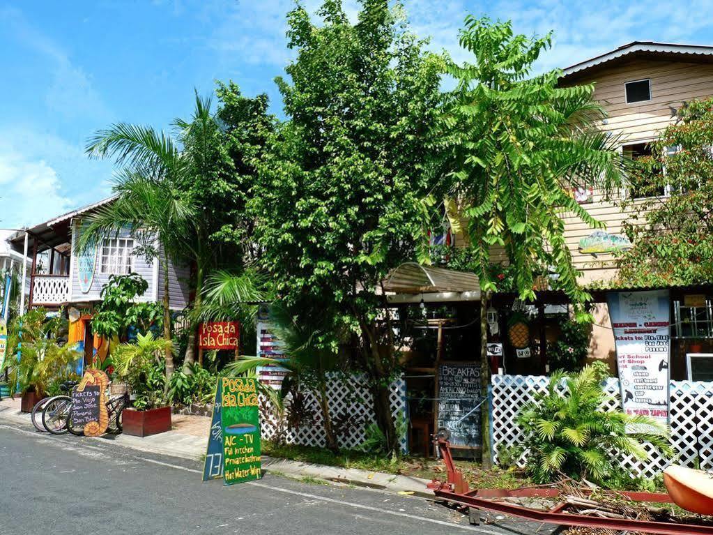 Hotel Posada Isla Chica Bocas del Toro Esterno foto